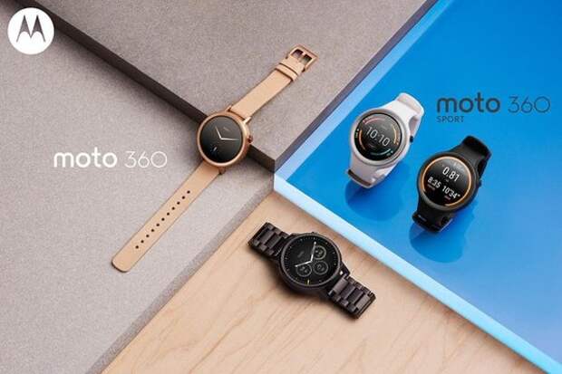 Moto 360