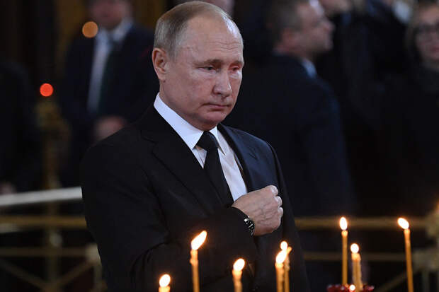 Putin-Lost Putin-Lost