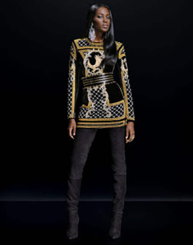hm and balmain