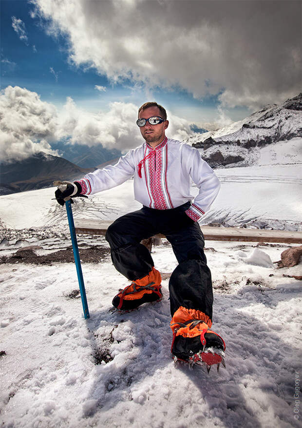 украинские альпинисты украинские альпинисты