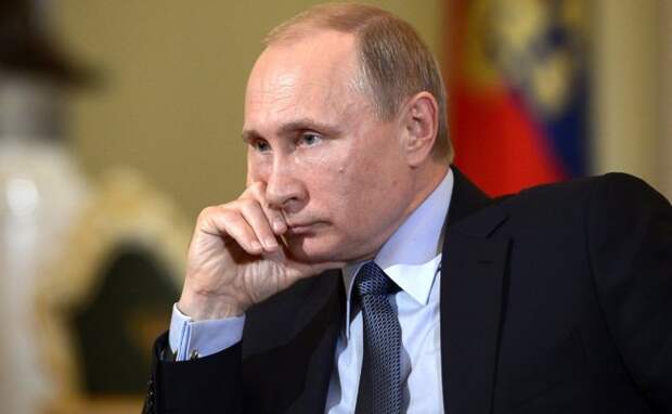 ЮЛИЯ БРАЖНИКОВА : ПУТИН,КОТОРЫЙ ИЗМЕНИЛ МИР