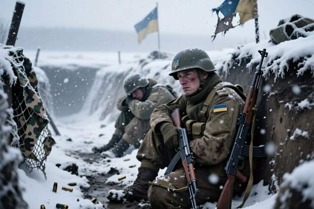 По нацистским лекалам: какую военную тактику используют украинские боевики?