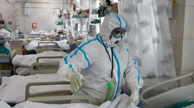 В Свердловской области прокомментировали ситуацию с заболеваемостью COVID-19