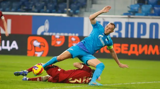 Геннадий Орлов считает, что «Зенит» полностью избавился от «дзюбозависимости»