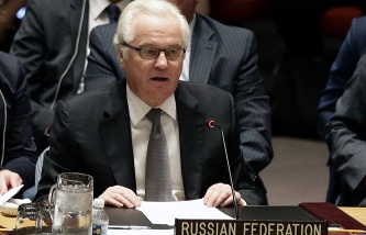 Виталий Чуркин