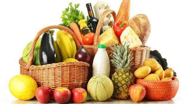 правильно хранить продукты