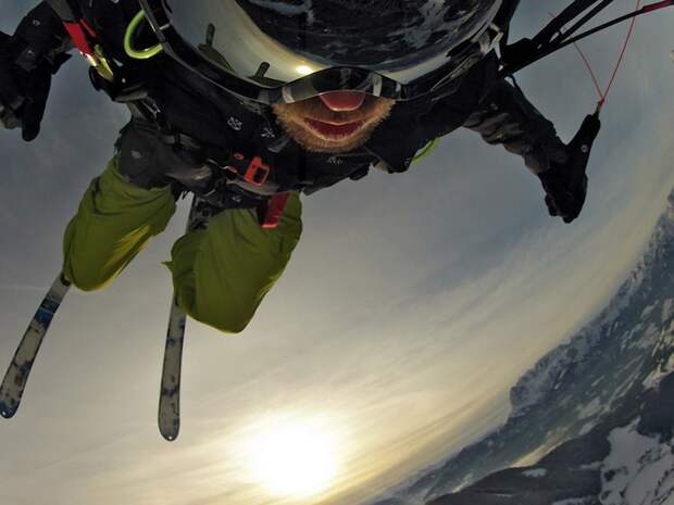 gopro10 Новые экстремальные фото, сделанные на камеру GoPro