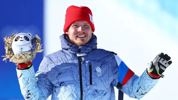 Матыцин поздравил Ридзика с бронзовой медалью ОИ в ски-кроссе