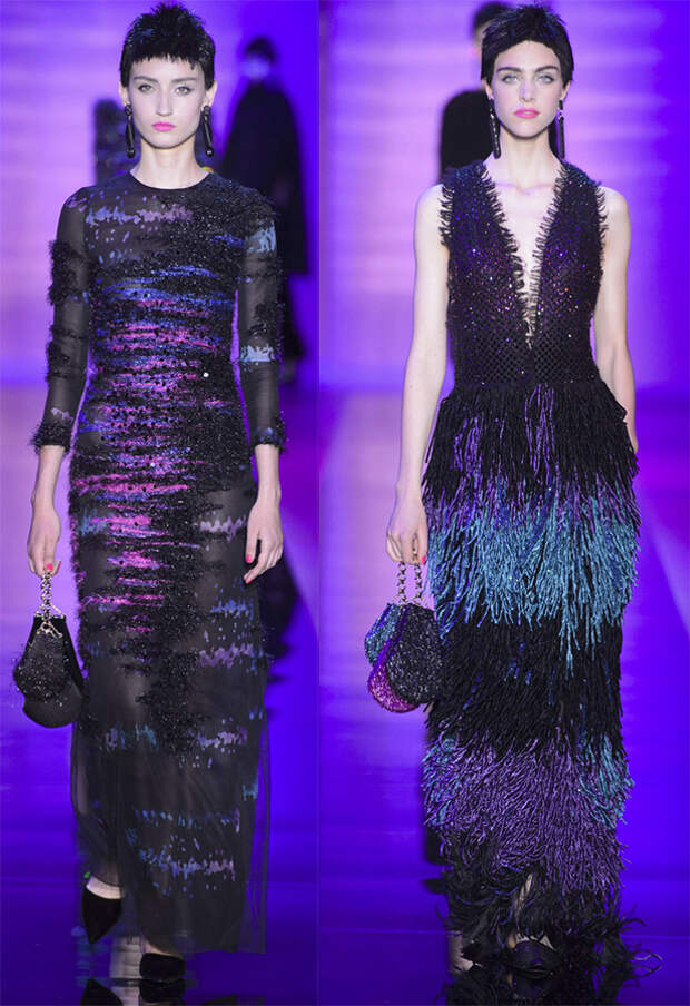 Платья Armani Prive 2015-2016 Платья Armani Prive 2015-2016
