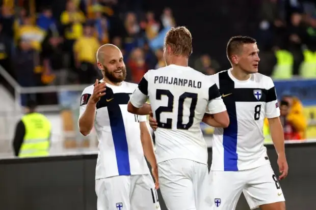 Товарищеские матчи. Финляндия и Исландия сыграли вничью, Беларусь разгромила Индию