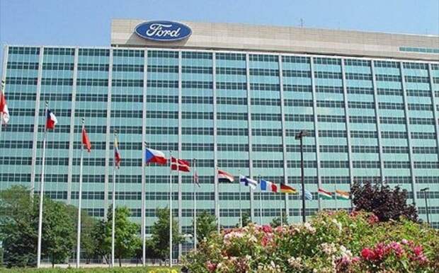 Штаб-квартира Ford