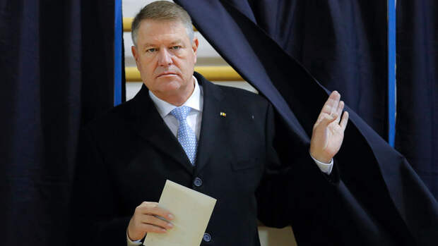 Президент Румынии Йоханнис пообещал рассмотреть передачу Украине ЗРК Patriot