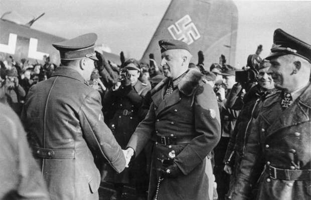 Как советские танкисты чуть не захватили Гитлера в 1943 году