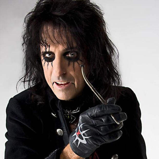 Alice Cooper - How You Gonna See Me Now