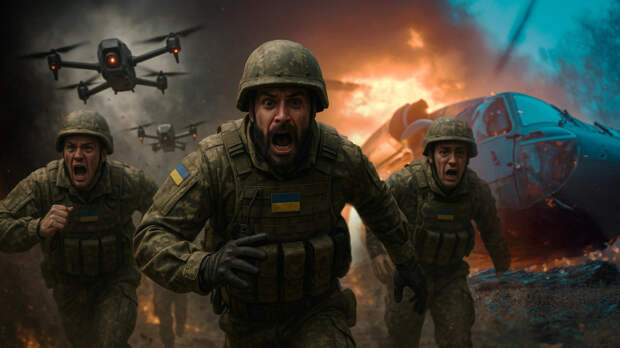 ЕС дал Украине 90 млрд евро. Но это ничего не значит. Военкор объяснил расклад