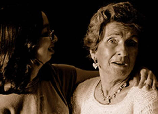 Душка, а не старушка