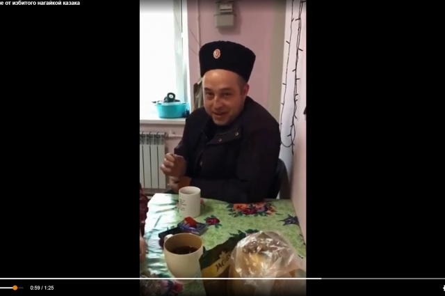 Показательная казачья порка на Кубани возмутила соцсети