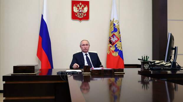 Путин 21 июня встретится с депутатами Госдумы 