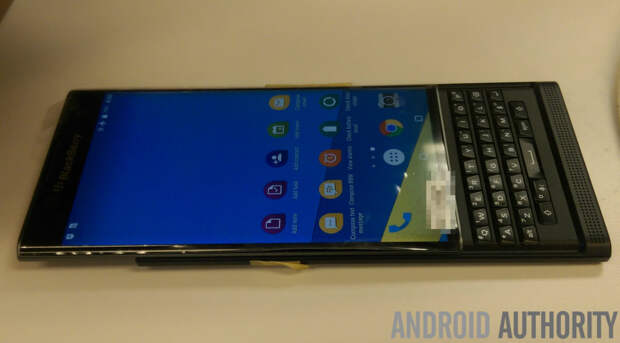 BlackBerry Venice