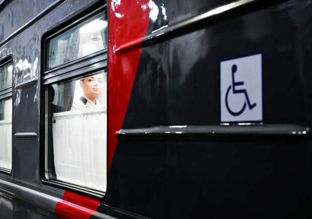 К морю и в горы без барьеров. РЖД запускают специализированные комфортные вагоны для инвалидов в сторону Сочи и Кавказа