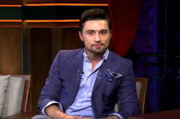 Дима Билан тщательно следит за фигурой