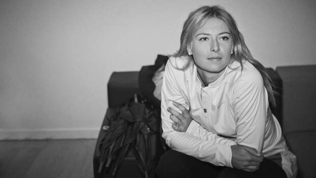 мария шарапова написала обращение к своим поклонникам