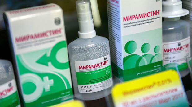 Работу компании-производителя двух лекарственных препаратов заблокировали в РФ