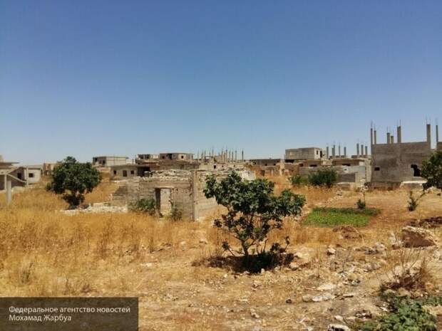 Правительству Асада удалось восстановить активную торговлю на рынках Хомса