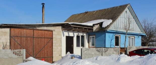 Квартирная история: променяли Минск на домик в деревне, печем хлеб, разводим свинок