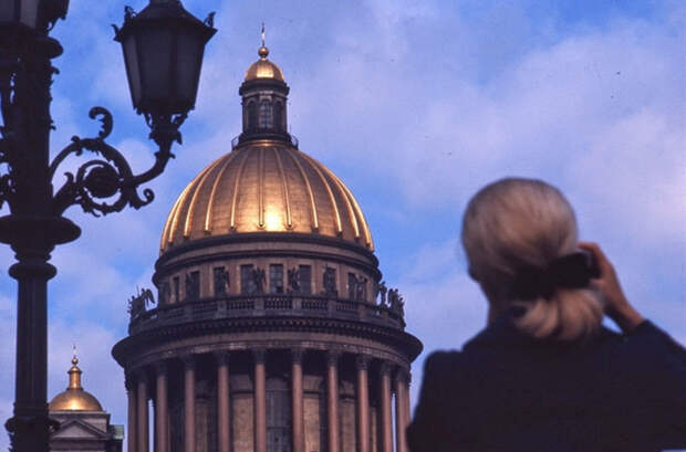 фотографии Ленинграда 1965 года