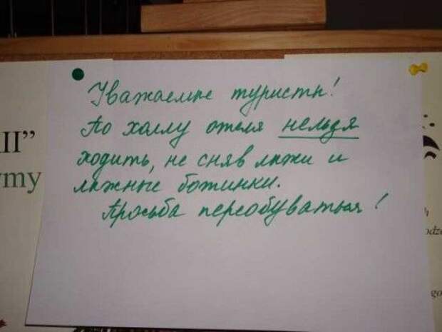 Смешные объявления и надписи картинки, надпись, объявление, юмор