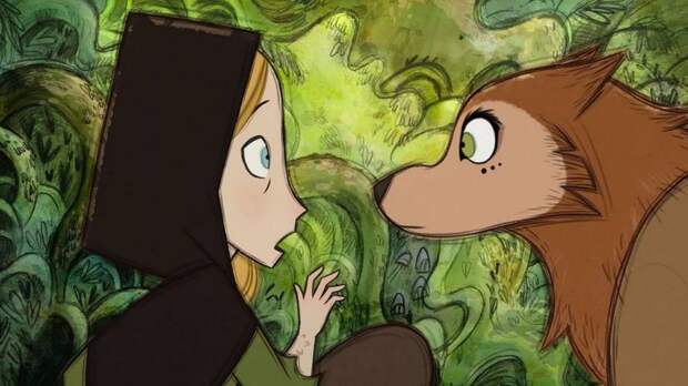 Ирландский мультфильм «Легенда о волках»: лучший Disney, чем сам Disney