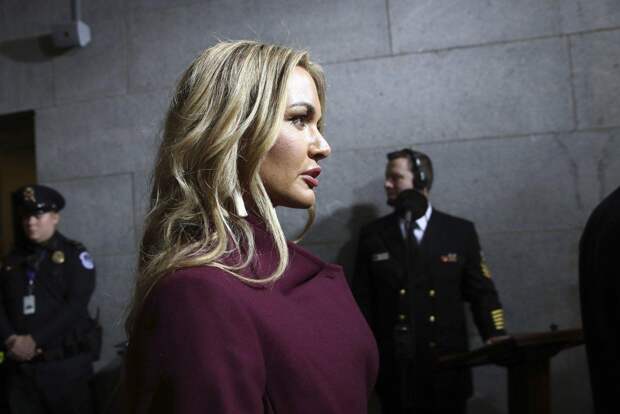 POOL PHOTO; JAN. 20, 2017 FILE PHOTO