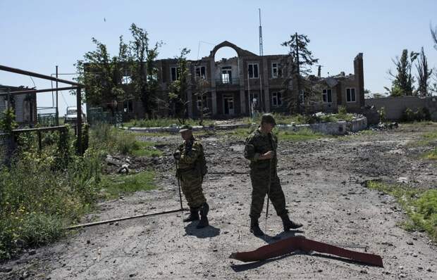 Широкино, Донецкая область