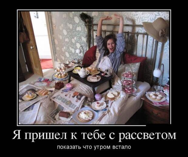 Демотиваторы (30 фото)