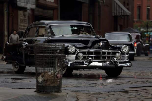 На съемочной площадке фильма Стивена Спилберга кино, авто, стивен спилберг