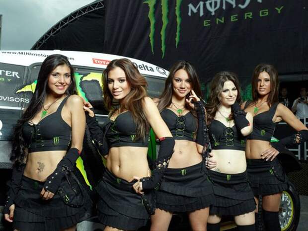 Девушки из Monster Energy (44 фото)фото 15