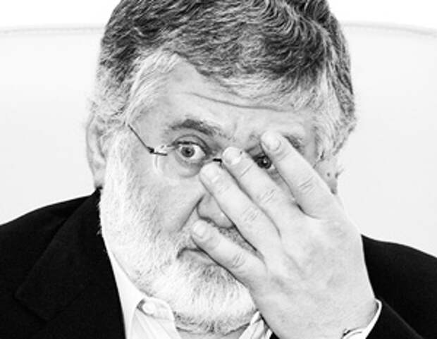 Про Коломойского говорят, что он никогда не сдается