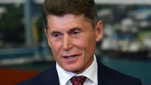 Instagram заблокировал аккаунт врио главы Приморья