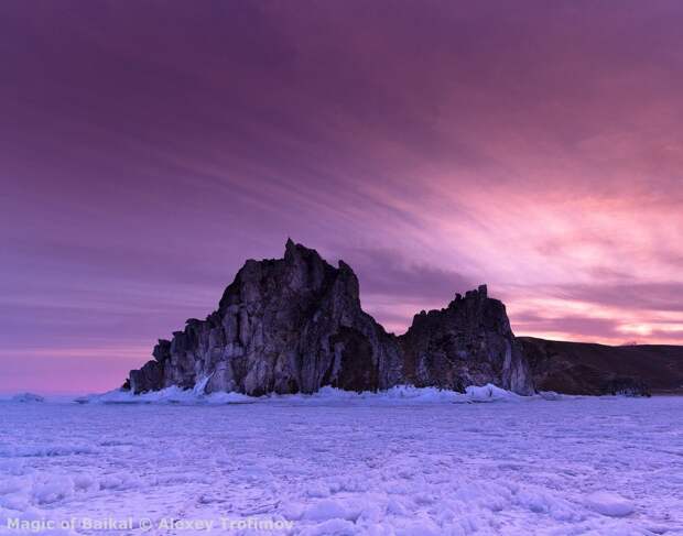 The Magic Of Lake Baikal. Virtual photo exhibition 61