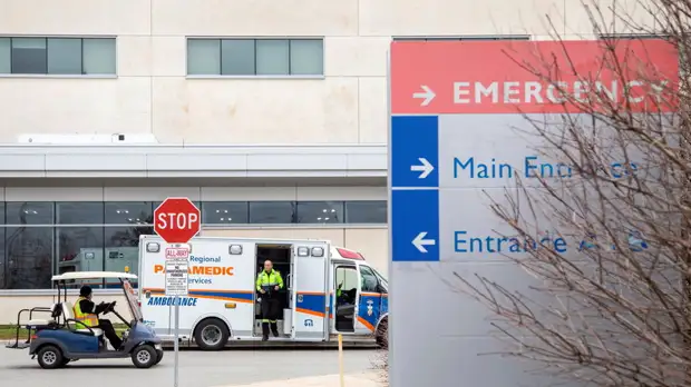 Число случаев коронавируса в Канаде достигло 337 555