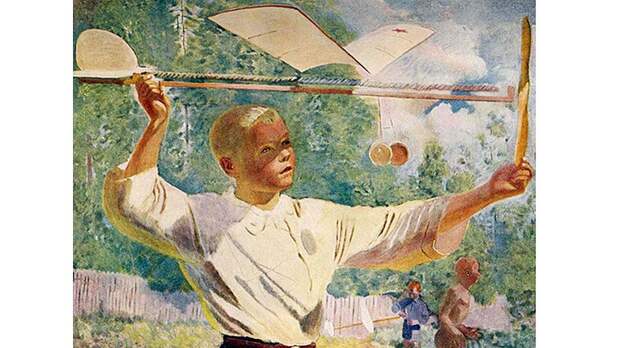 Алексей Пахомов