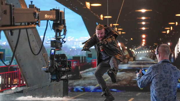 Собянин: количество созданных в Москве кинопроектов за год выросло на 38%