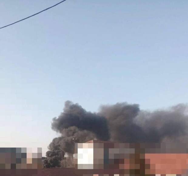 Этой ночью дроны-камикадзе рутинно отработали по вражеским целям в Одессе и ее