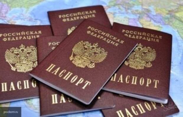 Путин подписал закон о гражданстве РФ для жителей ЛДНР – полный текст указа