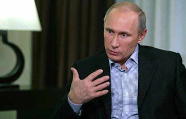 Путин: Россия всегда найдет адекватный ответ на любое давление извне