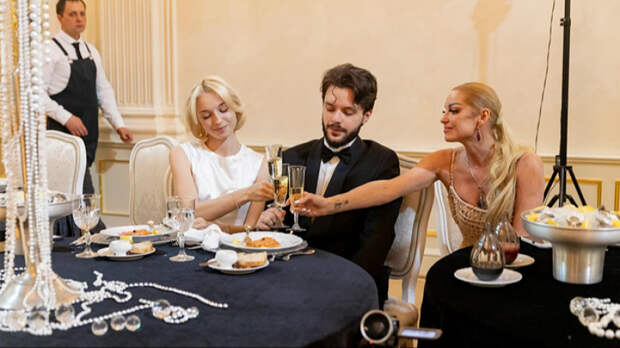 Торт пропал и штампа нет: почему дочь Волочковой повторила судьбу матери