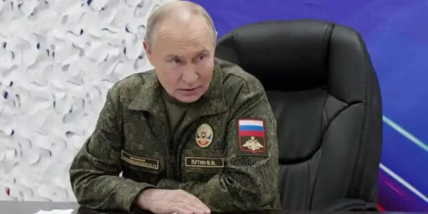 Военная форма Путина испугала и взбесила. Европа злится, Киев в миноре: «Он точно знал, какой план привезли американцы»