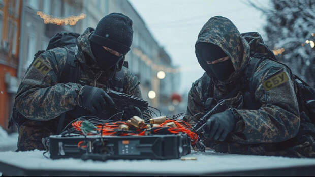 ТЦК добрались до курсантов СБУ.  Затыкать дыры на фронте отправят "цвет нации"