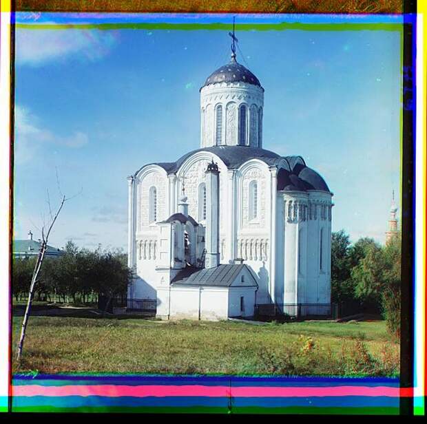 Фото Российской империи в цвете